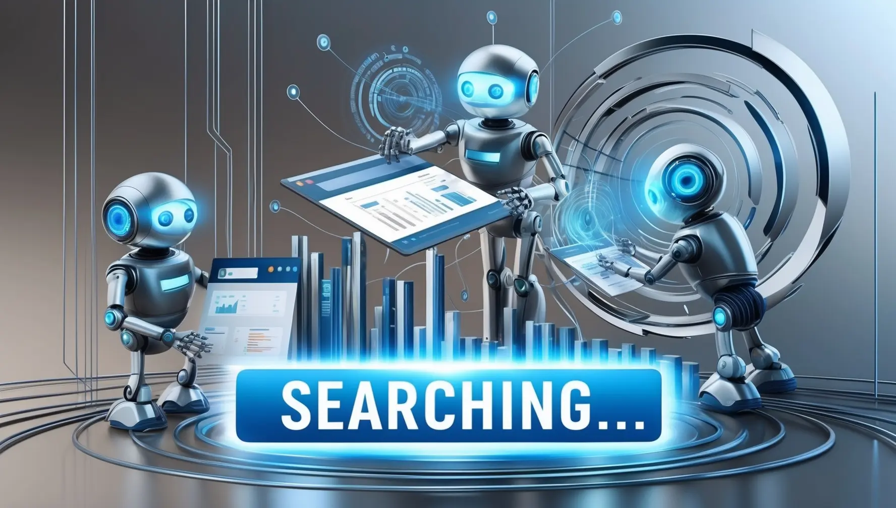 ARAMA MOTORU ROBOTLARI VE İNDEKSLEME İŞLEMLERİ