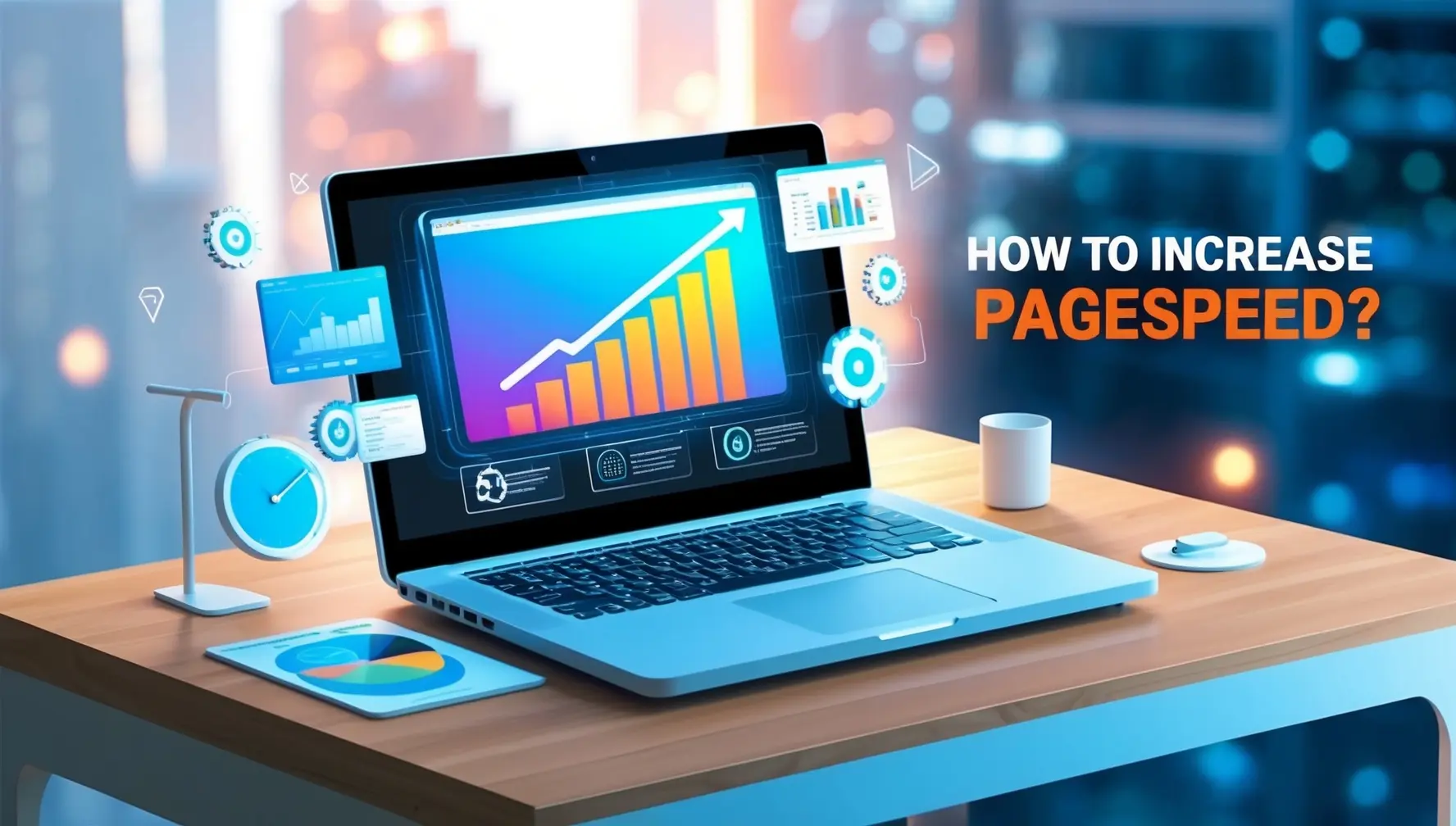 PAGESPEED (SAYFA AÇILIŞ HIZI) NASIL ARTTIRILIR?