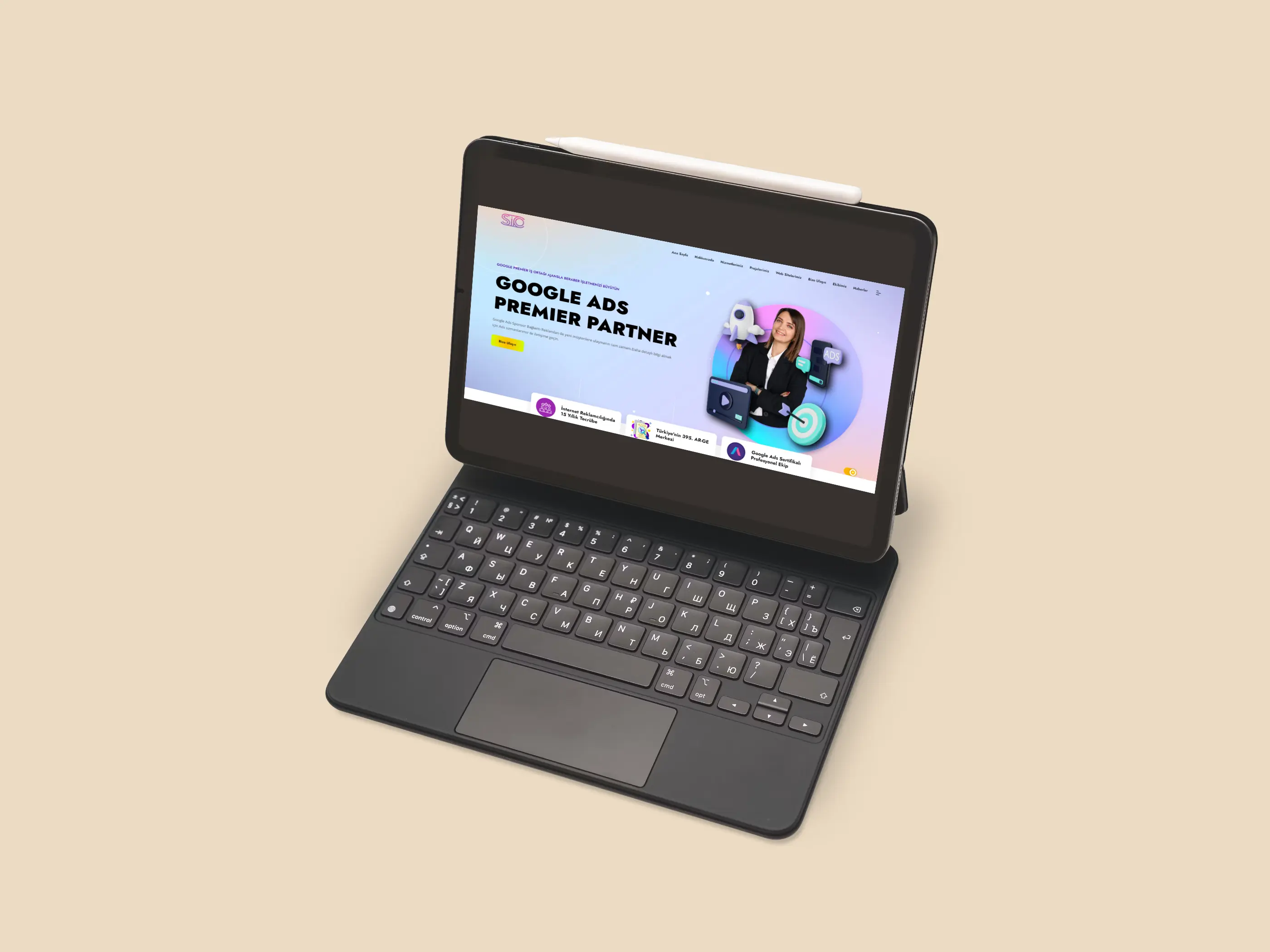 Sertifikalı İş Ortağı